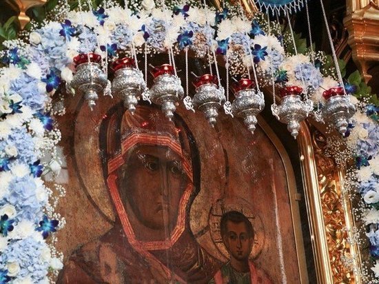 Смоленск готовится к торжествам в честь Смоленской иконы Божьей матери Одигитрии