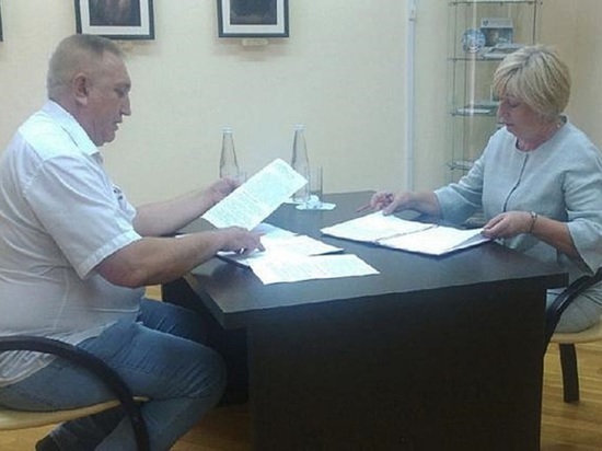 Общественные палаты Белгородской области и Севастополя подписали соглашение о сотрудничестве