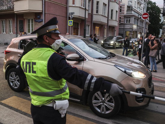 Три тысячи водителей лишились в России прав по медицинским показаниям