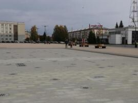 Фонтаны на площади Ижевска закроют для профилактики