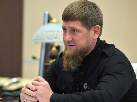 Путин обсудил с Кадыровым социально-экономическое развитие Чеченской республики