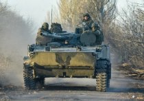 В Херсонской области российские военные уничтожили более 400 бойцов 46-й аэромобильной бригады Вооруженных сил Украины (ВСУ)