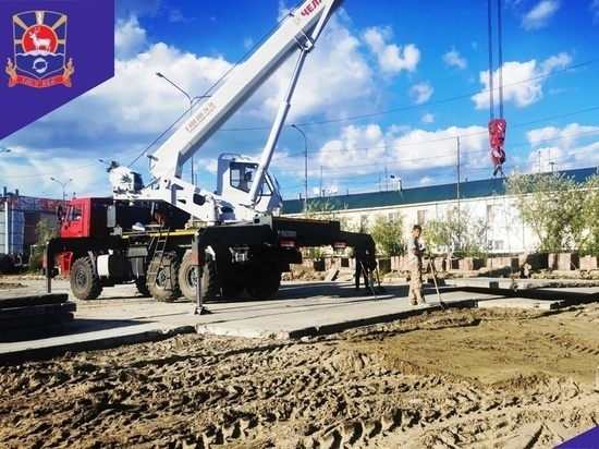 В Тазовском появится скейт-парк