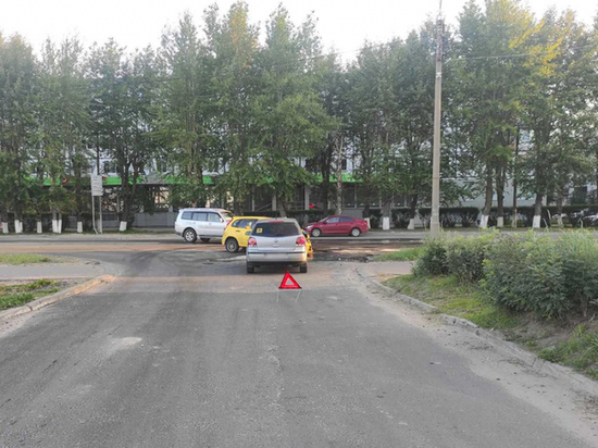 В Северодвинске из-за нетрезвого водителя пострадали пять человек