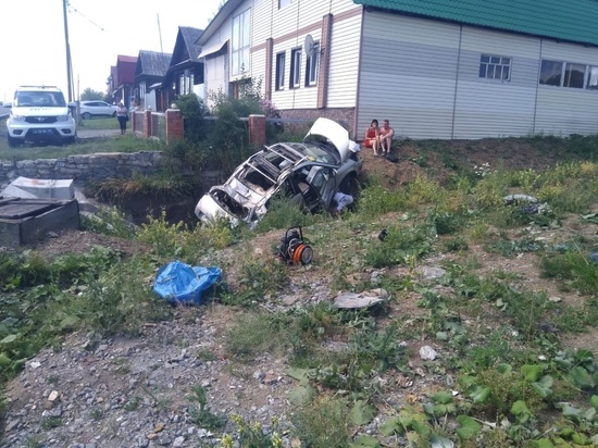 На Южном Урале автоледи устроила ДТП, погибли двое пассажиров
