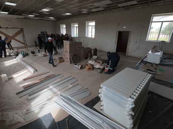 В Татарстане завершается капремонт в 119 многоквартирных домах