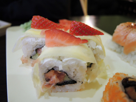 Антироссийские санкции ударили по суши-индустрии в Японии