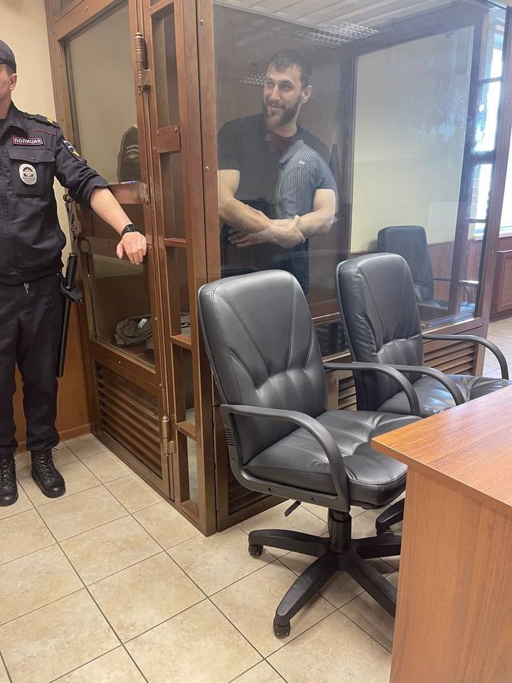 Второго фигуранта перестрелки с пьяными полицейскими в Новой Москве выпустили из СИЗО