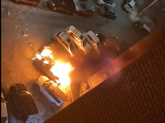 В Кирове злоумышленник пытался уничтожить огнем Nissan Qashqaiу