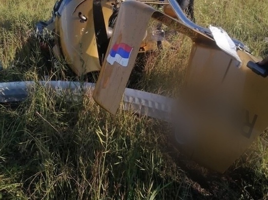 В Тульской области погиб пилот легкомоторного самолета, летевшего из Тамбова в Москву