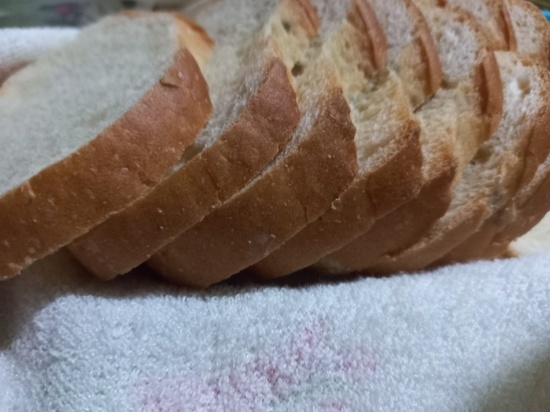 В Горловке возобновили выпечку хлеба