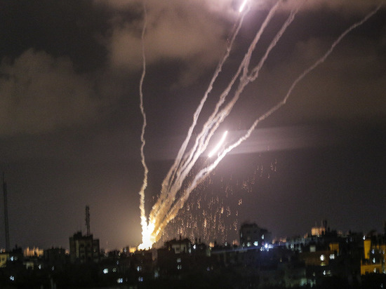 Израиль: дети в секторе Газа погибли от ракеты исламистов