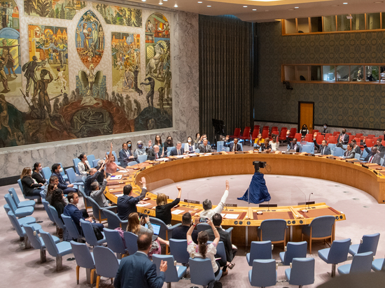 Совбез ООН запланировал на 8 августа заседание по сектору Газа
