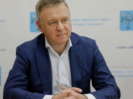 Мэр Южно-Сахалинска сохранил высокие позиции в медиарейтинге глав столиц регионов ДФО