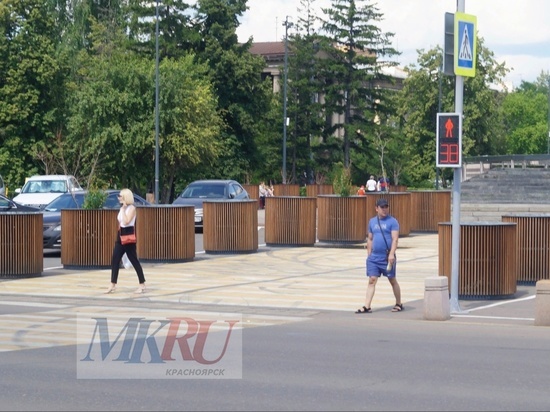 В Красноярске переименуют автобусную остановку «СТПУ-56» в Свердловском районе