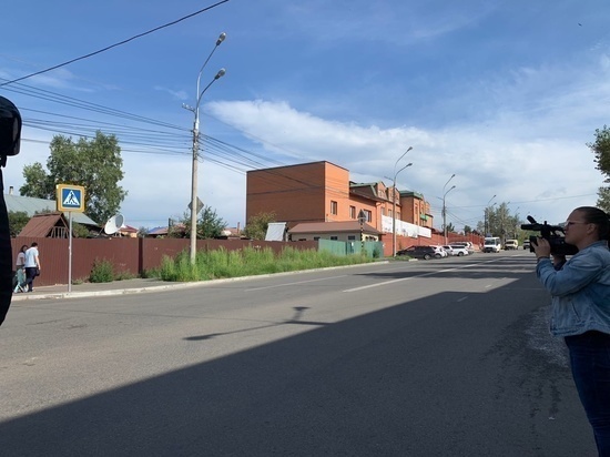 Возмутившую Осипова высокую траву скосят в ближайшее время