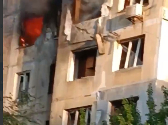 При ракетном ударе по Алчевску пострадали 19 человек