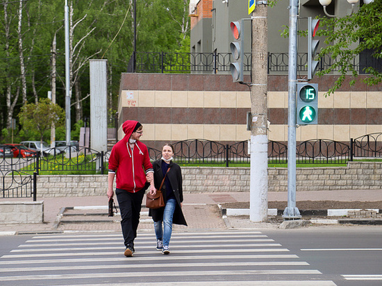 В Туле «Умные светофоры» увеличивают пропускную способность улиц