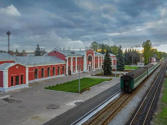 Николай Козловский поздравил железнодорожников с профессиональным праздником