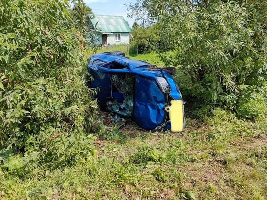 Пьяный водитель сбил насмерть 80-летнюю женщину в Калужской области