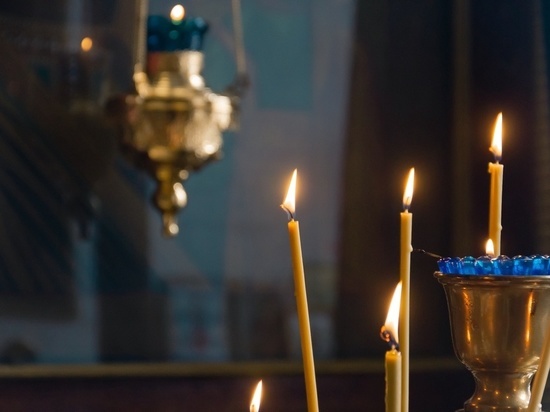 В Рязани простились погибшим на Украине прапорщиком Виталием Прутковым