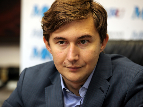 Карякин предостерег от излишней радости по поводу избрания Дворковича президентом ФИДЕ