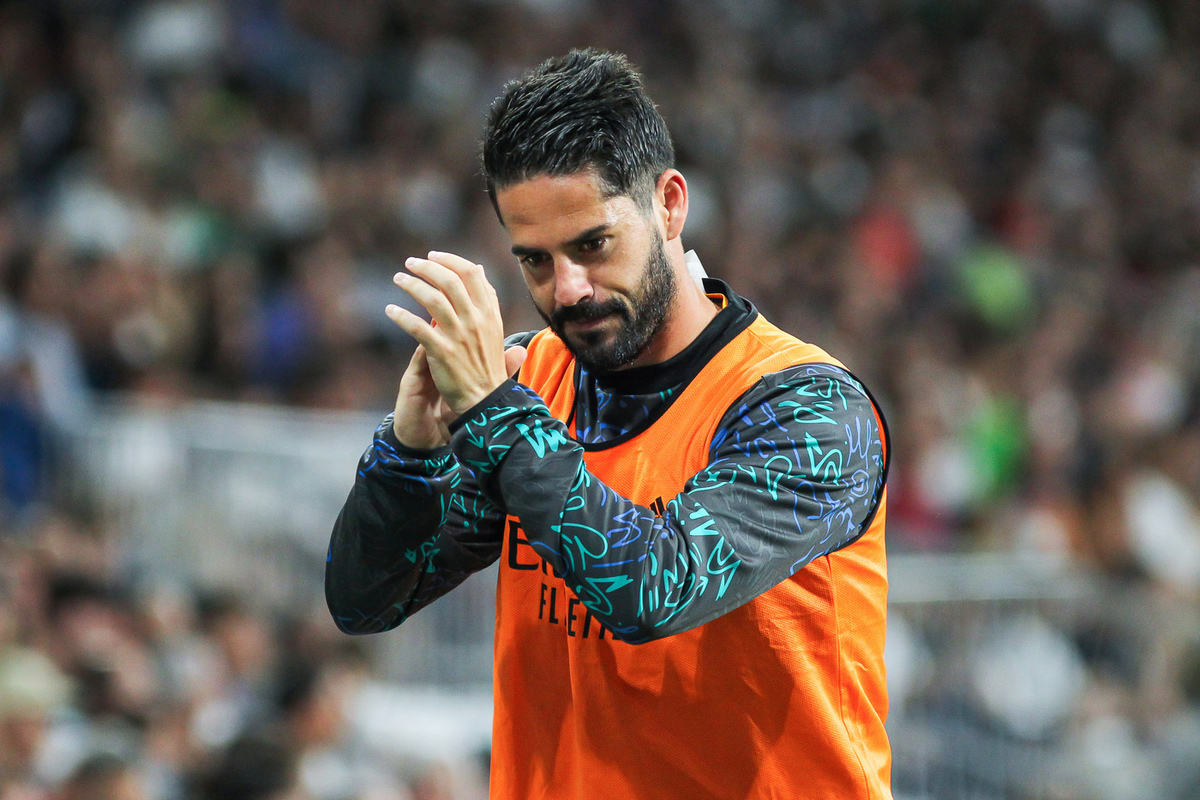 Isco 2021 real