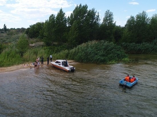 В Волгоградской области у водоемов прошли межведомственные рейды