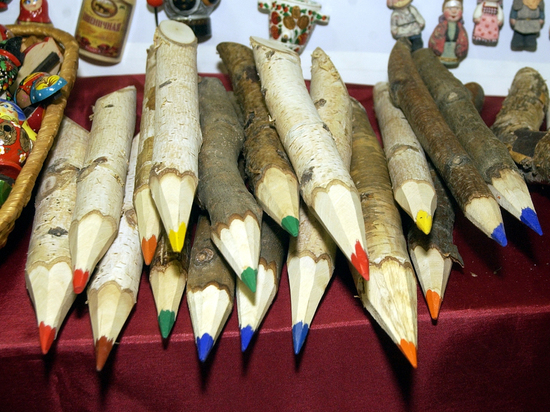 Российскую древесину для чешских карандашей будут получать через китайских посредников