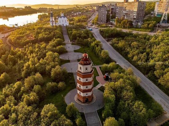 Мурманск вошел в список Ростуризма для коротких путешествий: что можно увидеть в столице Заполярья за выходные