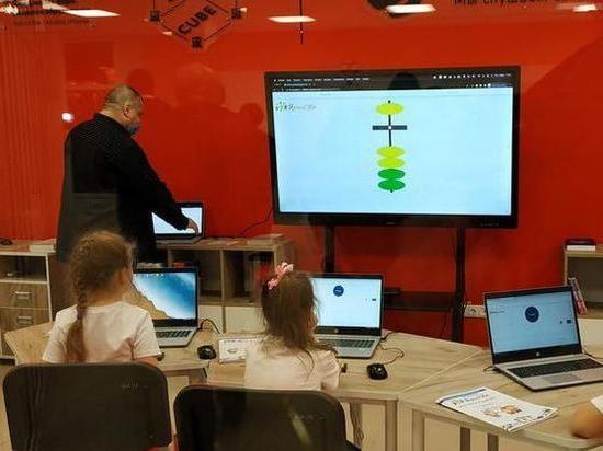 Белгородские победители летней IT-школы поедут на образовательную смену в Калугу
