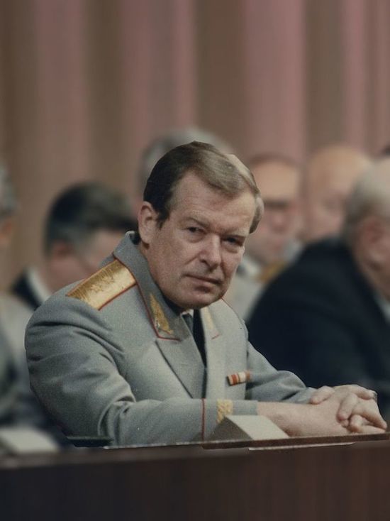 К девятому дню по смерти последнего руководителя Комитета госбезопасности СССР