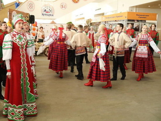 Маргаритинская ярмарка пройдет в Архангельске 15–19 сентября
