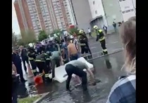 В Москве нашли тела еще двоих рабочих, которые провалились в канализационный коллектор 6 августа