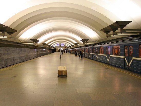 В Петербурге планируют построить 89 станций метро   