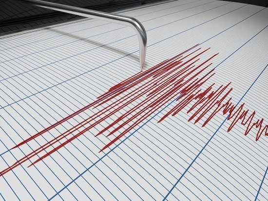 Землетрясение магнитудой 6,0 зафиксировали у Курильских островов