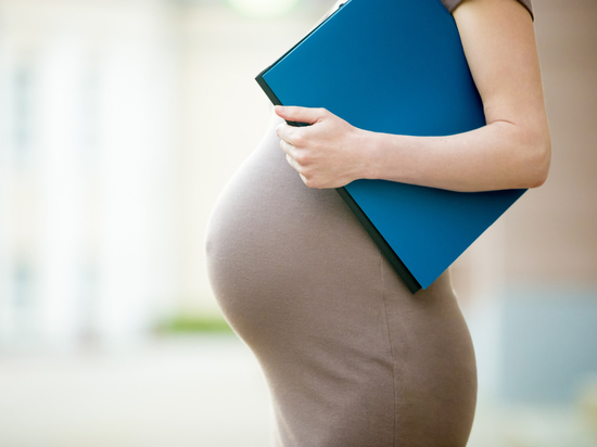 Беременные женщины в Хакасии неправильно подают заявление на пособие