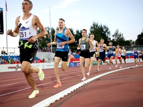 Антон Чипизубов побил рекорд Забайкалья на чемпионате РФ по лёгкой атлетике