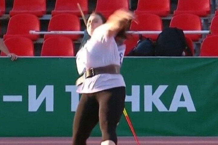 Спортсменка из Шарьи привезла «сребро» с чемпоната России по легкой атлетике