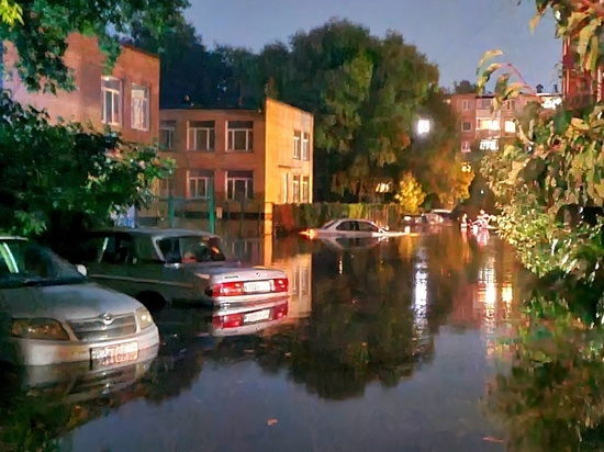 Причину глобального затопления Академгородка назвали в Новосибирске