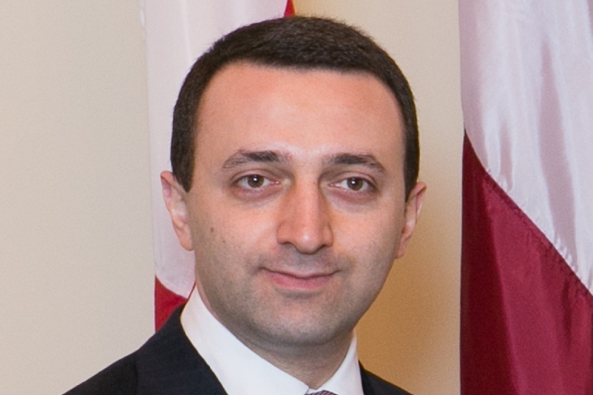 Министр грузии
