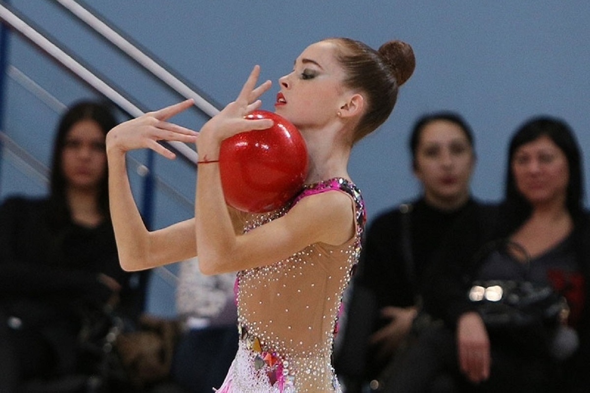 Чемпионат мира 2005 по художественной гимнастике