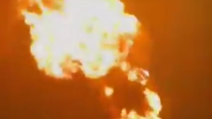 На Кубе на горящей нефтебазе прозвучало два взрыва: видео