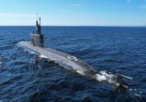 Завершающий этап заводских ходовых испытаний подводной лодки проекта 677 «Кронштадт» начался в Финском заливе
