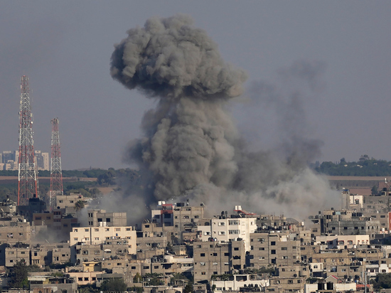 Правящая в палестинской анклаве группировка ХАМАС не захотела раздувать новую войну
