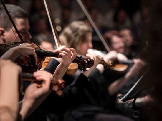 Петербуржцев пригласили на бесплатный концерт, на котором прозвучит Седьмая симфония Шостаковича