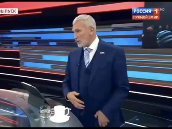 Алексей Журавлев заявил в прямом эфире, что придет и убьет всех