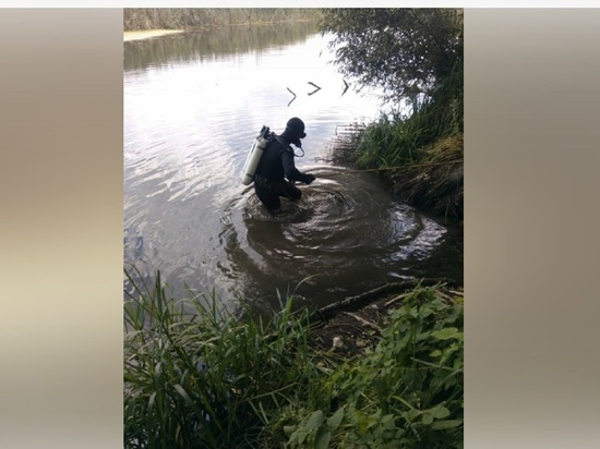 В Белгородской области из водоемов достали тела двух мужчин