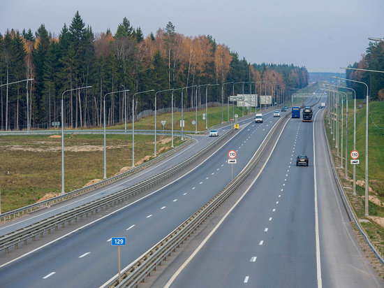 В августе ожидается пиковая нагрузка на платных дорогах, ведущих в Сочи
