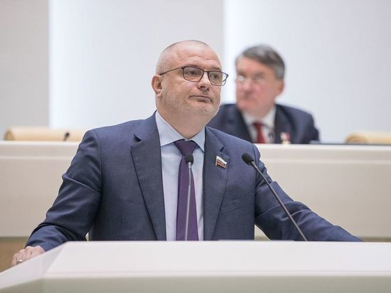 Сенатор от Красноярского края призвал признать режим Зеленского террористическим